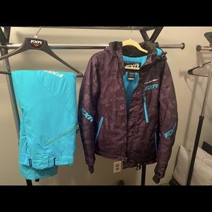 Womens FXR set